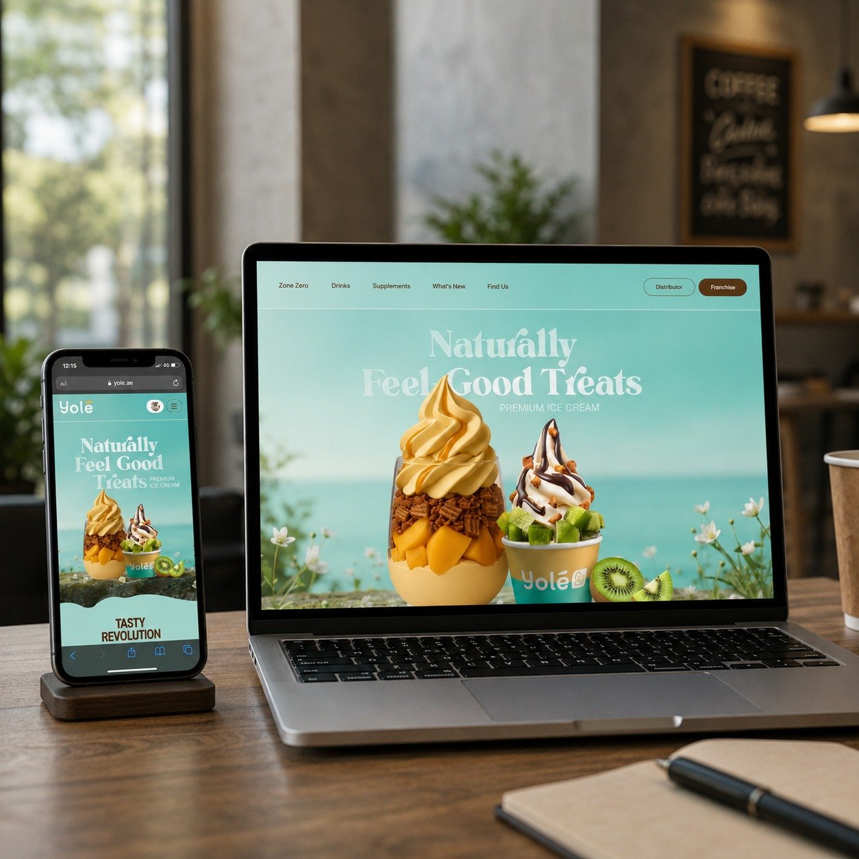 Web Development work by Involiq